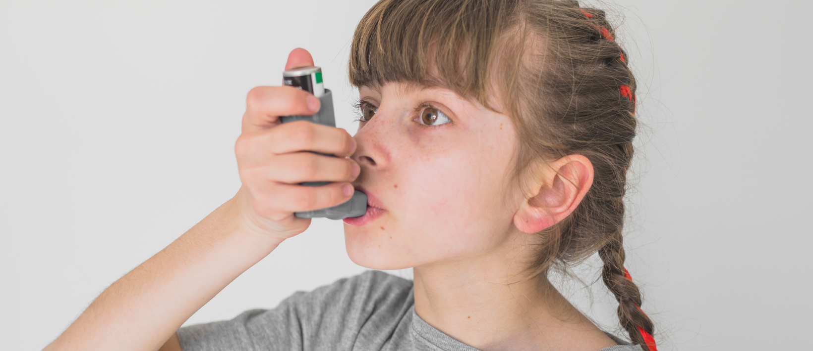 Mepolizumabe para tratamento de asma grave em crianças e adolescentes