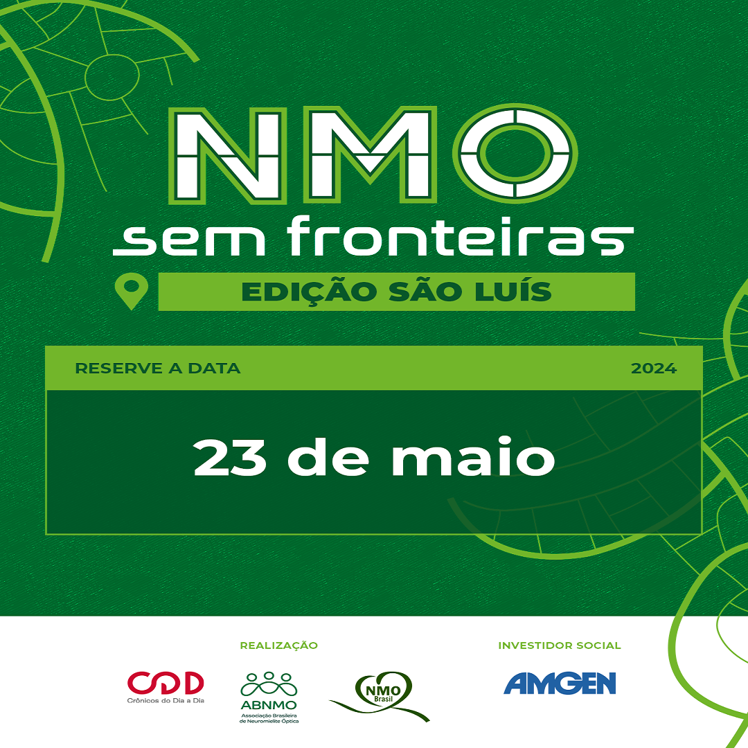 São Luís NMO Sem Fronteiras